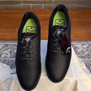 Callaway Men's Black Athletic Shoes